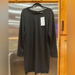 Athleta Size L. Black.